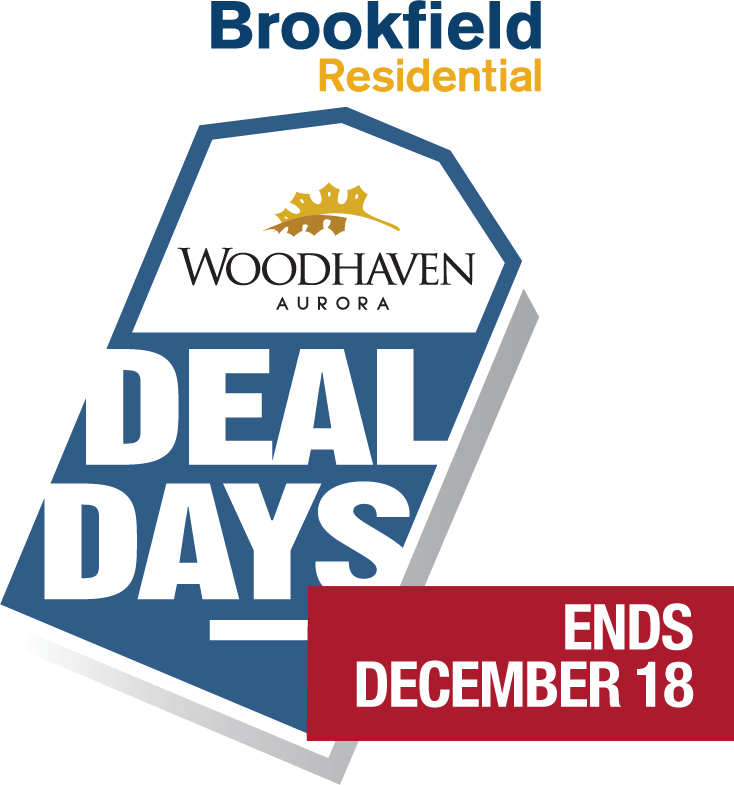 Woodhaven huge savings and incentives